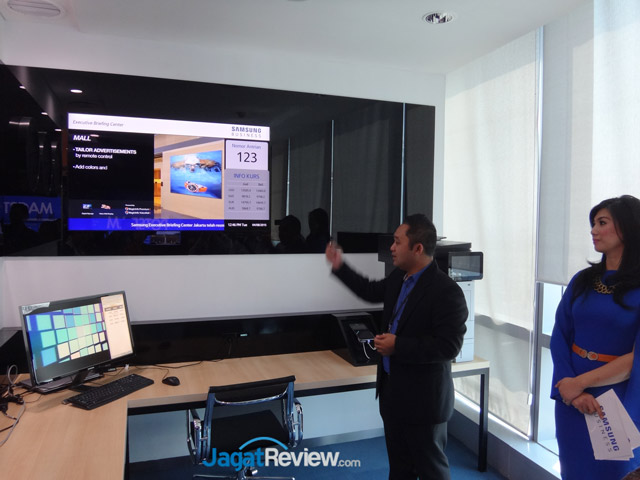 Samsung Resmikan Executive Bussines Center 3 3