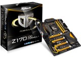Motherboard Z170 ASRock Pendukung Overclocking 12 34c
