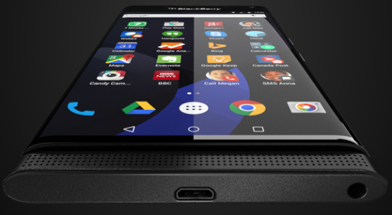 Visualisasi Venice Pamerkan Wujud Android Pertama BlackBerry 1 4