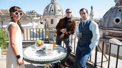 Review The Man From U.N.C.L.E: Lagi, Film Untuk Penggemar Spy Agent 6 5