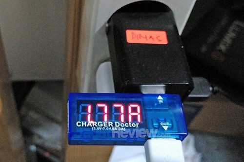 APC M5WH - Input Charge