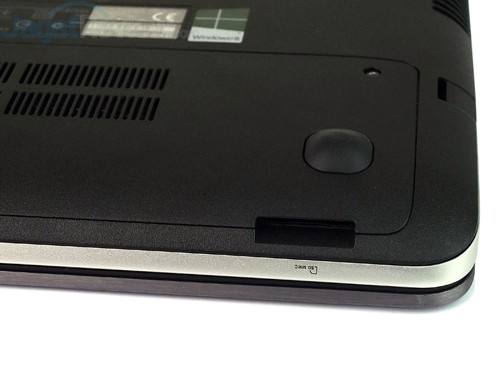 Review Notebook: ASUS N551ZU 9 ASUS N551ZU Memory Card Slot