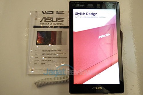 ASUS ZenPad Launch