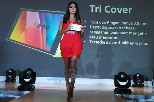 ASUS ZenPad Launch - Avatar