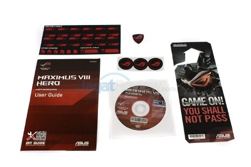 ASUS_MaxVIIIHero_Manual&Driver