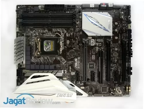 Uji Performa Gaming: Intel Core i5 6600K & NVIDIA GeForce GTX 970 2 ASUS_Z170-A_FullSize