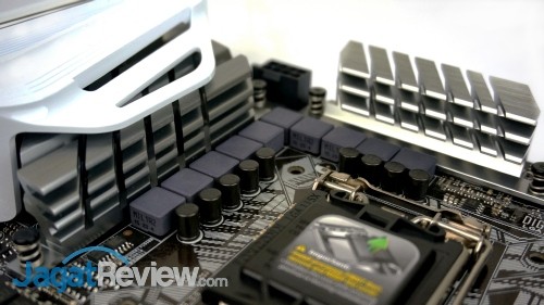 Uji Performa Gaming: Intel Core i5 6600K & NVIDIA GeForce GTX 970 4 ASUS_Z170-A_Heatsink_VRM