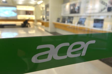 Bos Acer Tidak Tutup Kemungkinan Akuisisi oleh Perusahaan Lain 6 Acer