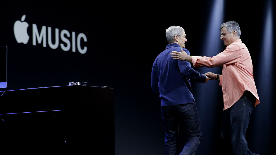Apple Music Cue