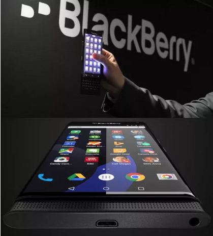 Tampilan BlackBerry dengan OS Android Kembali Bocor 2 BB 6