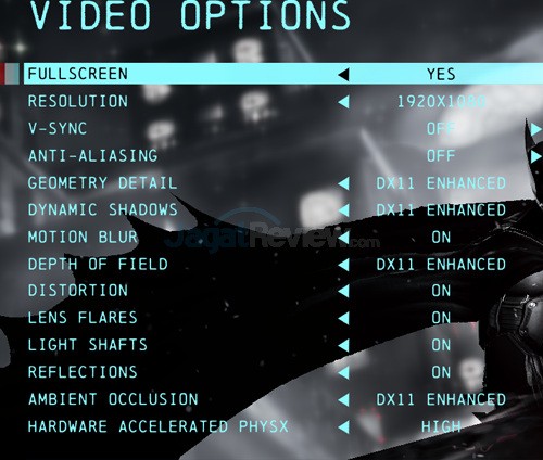 Batman Arkham Origins Setting 02