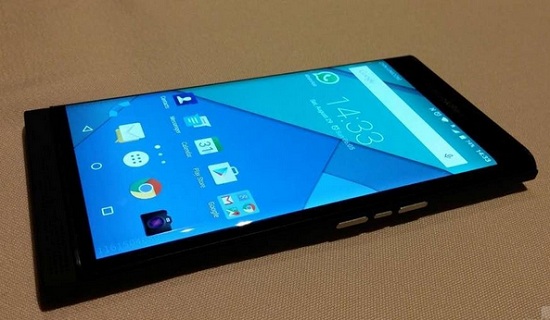 BlackBerry Priv Meluncur Bulan Depan Dibanderol Rp. 10 jutaan? 3 Blackberry venice 03