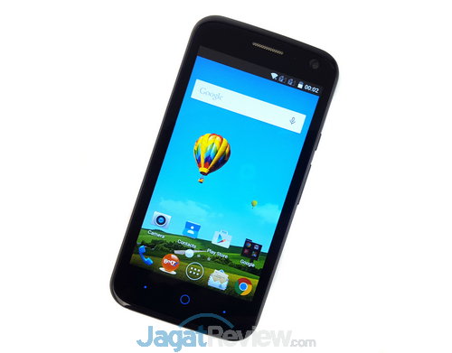 Review Smartphone Android 4G Murah: Bolt PowerPhone E1 6 Bolt Powerphone E1