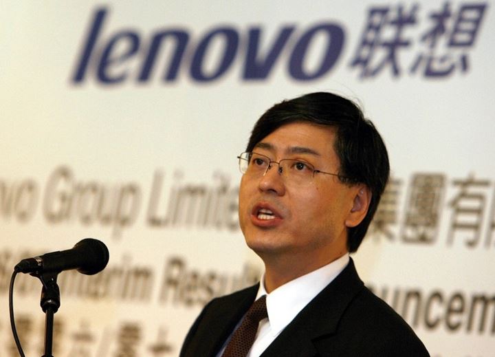 Strategi Baru, Lenovo Akan PHK 3200 Karyawan 16 CEO Lenovo Yang Yuanqing