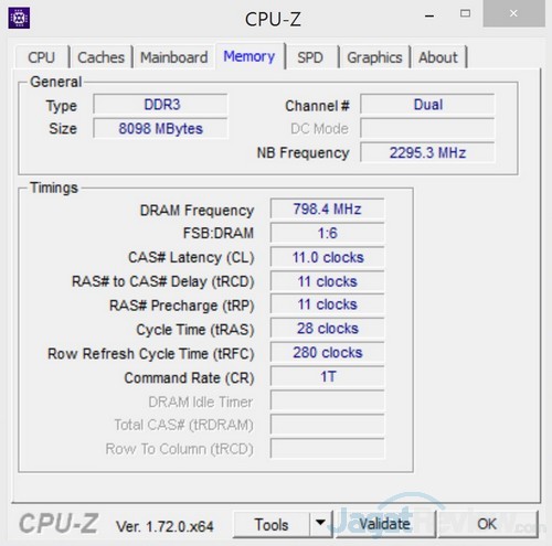 Review Ultrabook: Dell XPS 13 3 CPU Memory