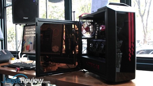 Cooler Master - MasterCase 5 Showcase Waroq Rig 02