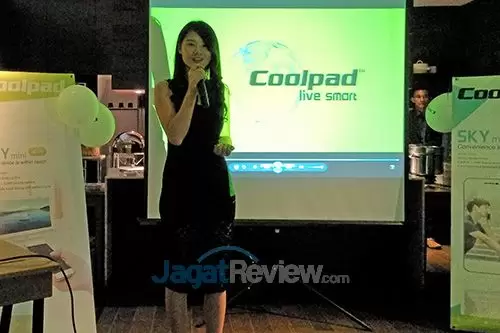 Coolpad SkyMini Natalie