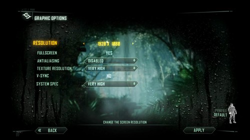 Review Gigabyte Aero 15X v8: Kencang, Tipis, dan Terjangkau dengan Core i7 8750H 10 Crysis 3 Setting Very High 01