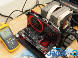 Easy Overclocking Test: Intel Core i7-6700K di MSI Z170A Gaming M7 4 DSC01603s1