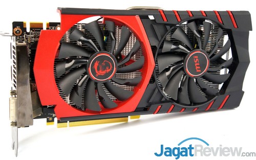 Review MSI GTX 950 Gaming 2G 2 DSC01803