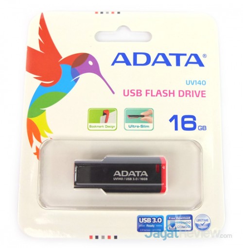 Review ADATA UV140 16GB Flash Drive USB 3.0 5 DSCF9929