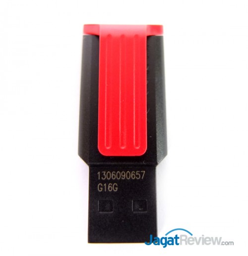 Review ADATA UV140 16GB Flash Drive USB 3.0 8 DSCF9941