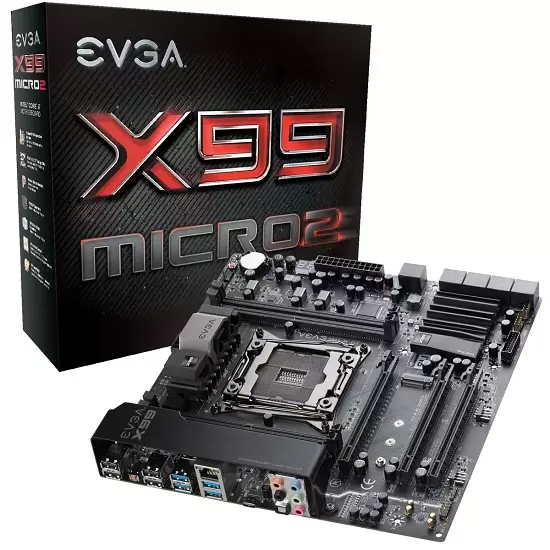 EVGA Hadirkan Motherboard X99 dengan USB 3.1 Type-C 4 EVGA X99 Micro 2