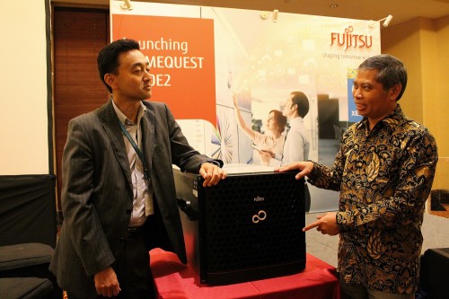 Direct Release: FUJITSU Perkenalkan FUJITSU Server PRIMEQUEST 2800E2, Padukan Efisiensi dan Fleksibilitas Standar Industri x86 dan Diperkuat dengan Fitur-Fitur untuk Misi-Kritikal 1 Fujitsu Server PRIMEQUEST