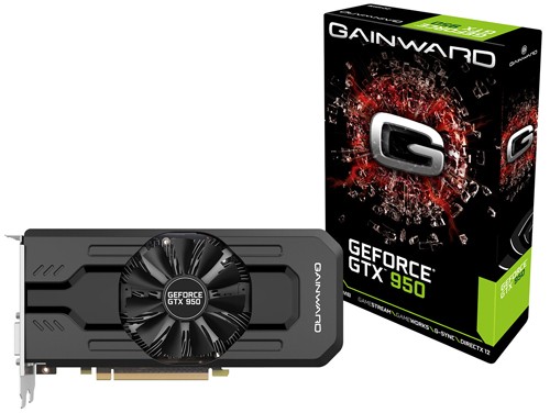 GAINWARD GTX 960 1026 1190 6610