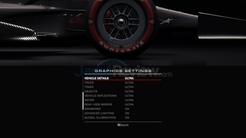 GRID Autosport Setting 03