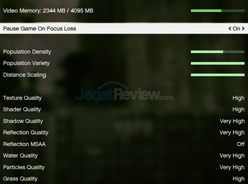 GTA V Setting GFE 02