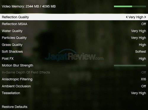 GTA V Setting GFE 03