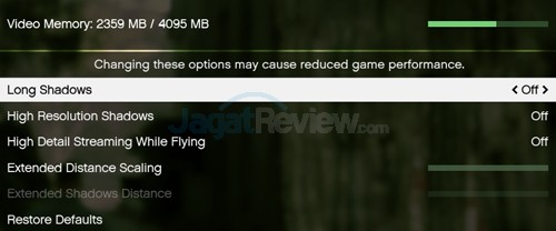GTA V Setting Minimum 04