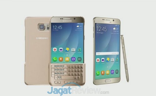 Samsung Resmi Perkenalkan Galaxy Note 5 dan Galaxy S6 Edge+ 6 Galaxy Note 5 - S6 Edge+ Launch 2