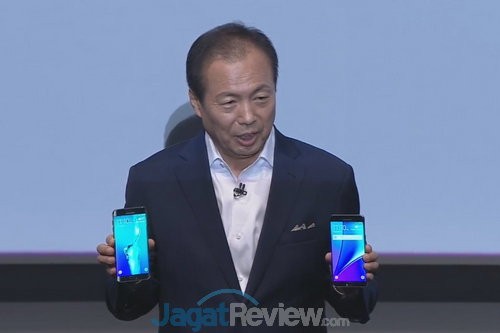Galaxy Note 5 - S6 Edge+ Launch 3