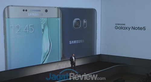Samsung Resmi Perkenalkan Galaxy Note 5 dan Galaxy S6 Edge+ 1 Galaxy Note 5 - S6 Edge+ Launch 6