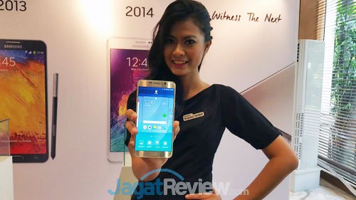 Rilis di Indonesia, Galaxy Note5 Dibanderol Rp 10 Juta 2 Galaxy Note5