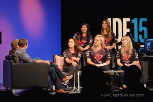 IDF15: PC Adalah Platform Utama untuk Gaming! 13 Game Mega Session IDF15 (22)