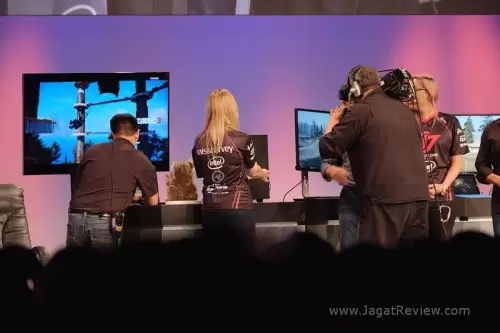 IDF15: PC Adalah Platform Utama untuk Gaming! 17 Game Mega Session IDF15 (30)
