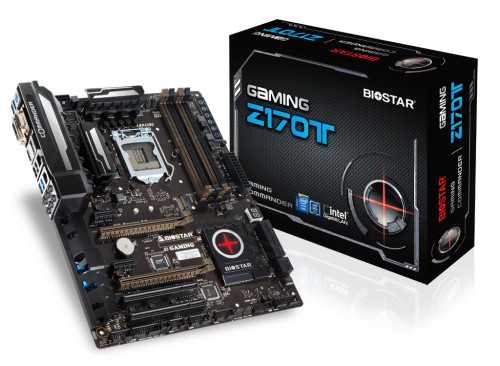 Parade Motherboard Z170 untuk Intel Skylake 4 51-IN70DIHS-01-V3