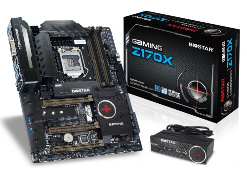 Parade Motherboard Z170 untuk Intel Skylake 2 51-IN70DIHS-01-V3