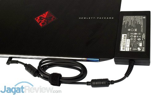 HP Omen 15-5117TX power adapter