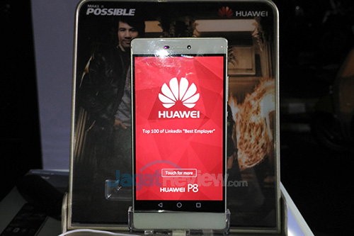 Huawei Luncurkan Smartphone Flagship P8 2 Huawei P8