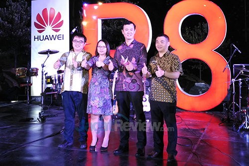 Huawei Luncurkan Smartphone Flagship P8 1 Huawei P8 - Launch