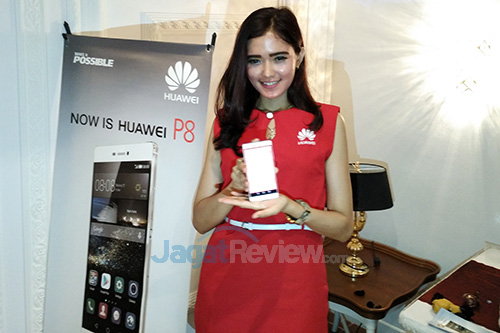 Huawei Luncurkan Smartphone Flagship P8 2 Huawei P8 Propic