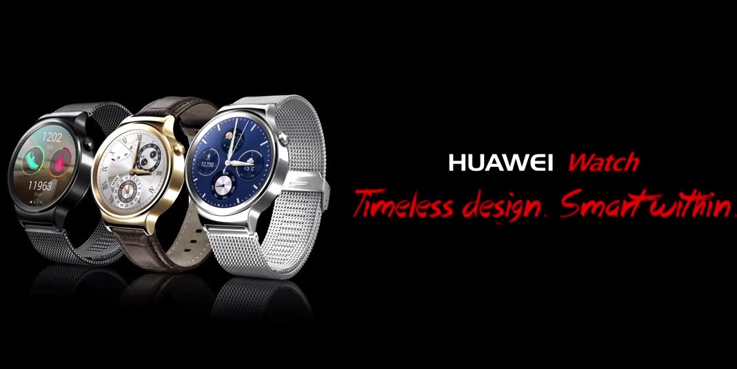 Huawei Watch images