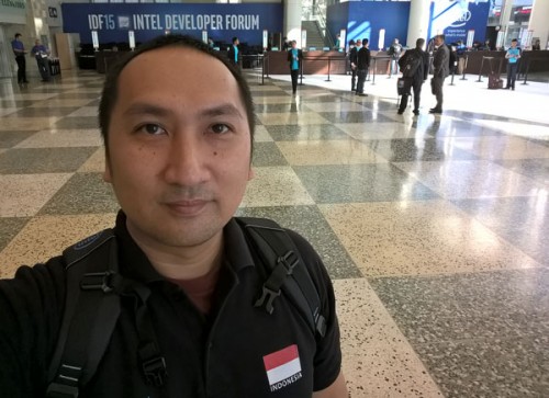Intel Developer Forum (IDF) 2015 5 IDF15