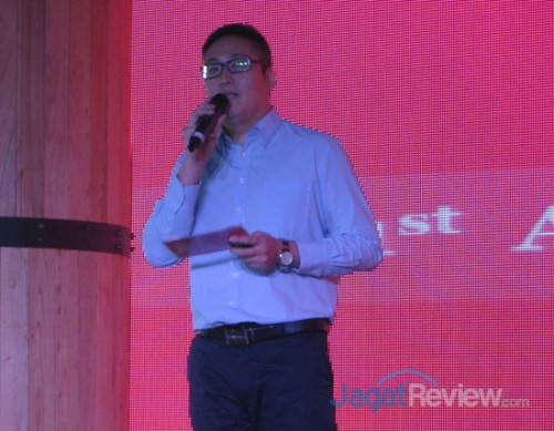Ken Tao, Project Director, CliponYu