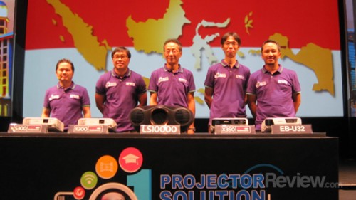 Epson Hadirkan Lima Varian Proyektor Terbaru di Indonesia 1 IMG_0878