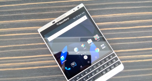 Foto Blackberry Passport Silver Edition Ber-OS Android Tersebar di Internet 2 IMG 20150807 104331